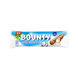 Bounty Wafer Rolls 22.5g