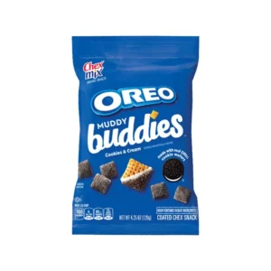 Chex Mix Oreo Muddy Budies Cookies & Cream 120g