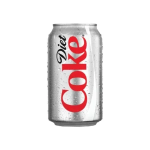 Coca-Cola Diet Can 330ml