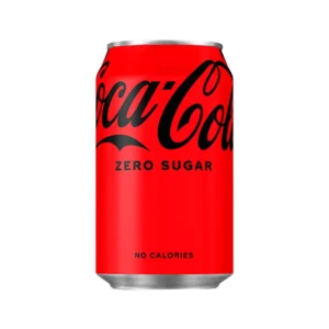 Coca-Cola Zero 330ml (DK)