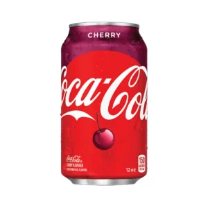 US Coca-Cola Cherry 355ml