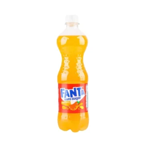Fanta Exotic Zero 500ml