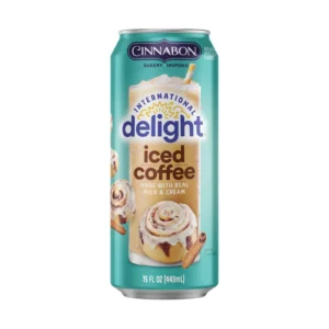 International Delight Iced Coffee Cinnabon flavor 443ml