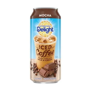 International Delight Iced Coffee Mocha flavor 443ml