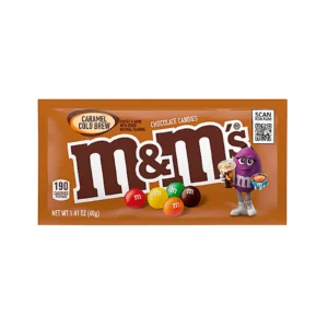 M&M’s Caramel Cold Brew 40g