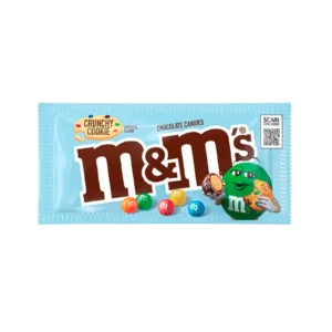 M&M’s Crunchy Cookie 38g