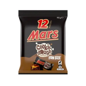 Mars Cookie Dough Fun Size 192g
