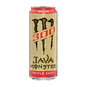 Monster Energy Java 300 Triple Shot Mocha 443ml