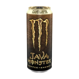 Monster Energy Java Cafe Latte 443ml