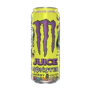 Monster Energy Juice Voodoo Grape 473ml