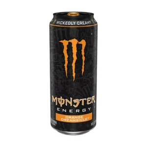 Monster Energy Orange Dreamsicle Wickedly Creamy 473ml