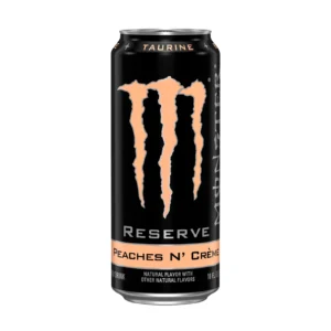 Monster Energy Peaches N Cream 473ml
