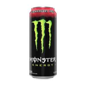 Monster Energy Strawberry Shot Zero Sugar 473ml