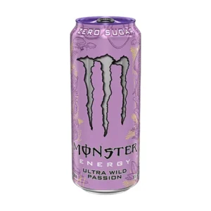 Monster Energy Ultra Wild Passion 473ml