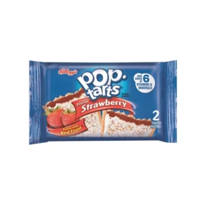 Pop-Tarts Frosted Strawberry 104g
