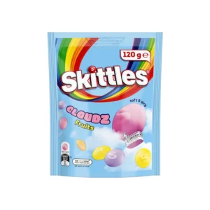 Skittles Cloudz Fruits 120g