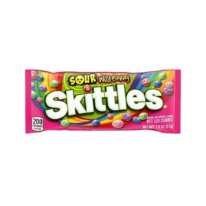 Skittles Sour Wild Berry 51g