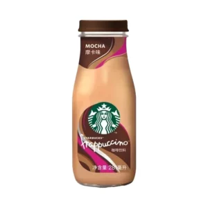 Starbucks Frappuccino Mocha Coffee Flavor 271ml