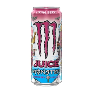 US Monster Energy Ultra Viking Berry Juice 473ml