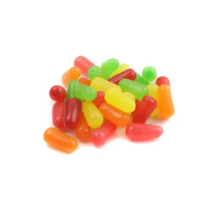 Mike and Ike Original Fruits Candy: 3.38LB Bag