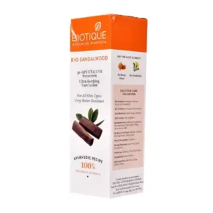 Biotique Sun Shield Sunflower 50+spf Sunscreen 50 Ml
