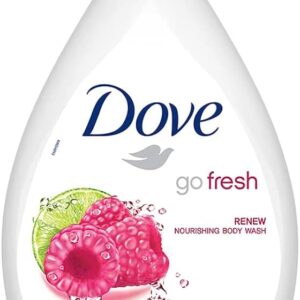 Dove Renewing Raspberry Bodywash 1l