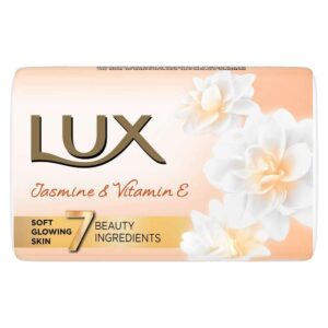 Lux Jasmine And Vitamin E Soap 41 G Pk4
