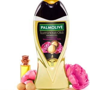 Palmolive Luminous Oil Rejuvenating Bodywash 250 Ml