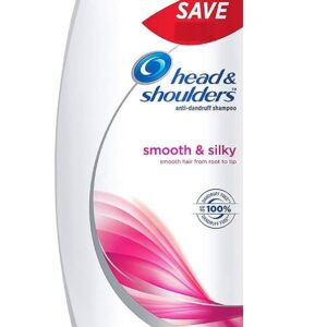 Head And Shoulders Basic Smooth Shampoo