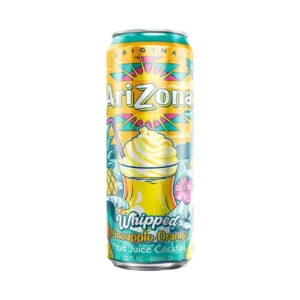 Arizona Whipped Pineapple Orange 650ml
