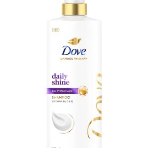 Dove Daily Shine Shampoo 650 Ml