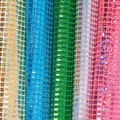 Hologram 8mm Square Sequins