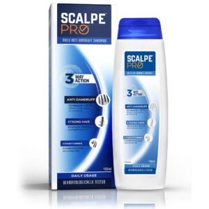 Scalpe Pro Shampoo 400 Ml