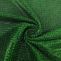 Metallic Brocade on Satin