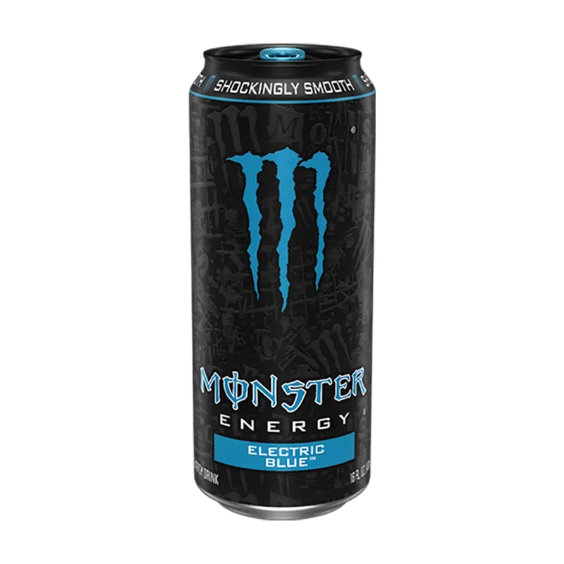 Monster Energy Electric Blue 473ml