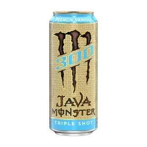 Monster Energy Java 300 Triple Shot French Vanilla 443ml