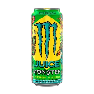 Monster Energy Rio Punch 473ml