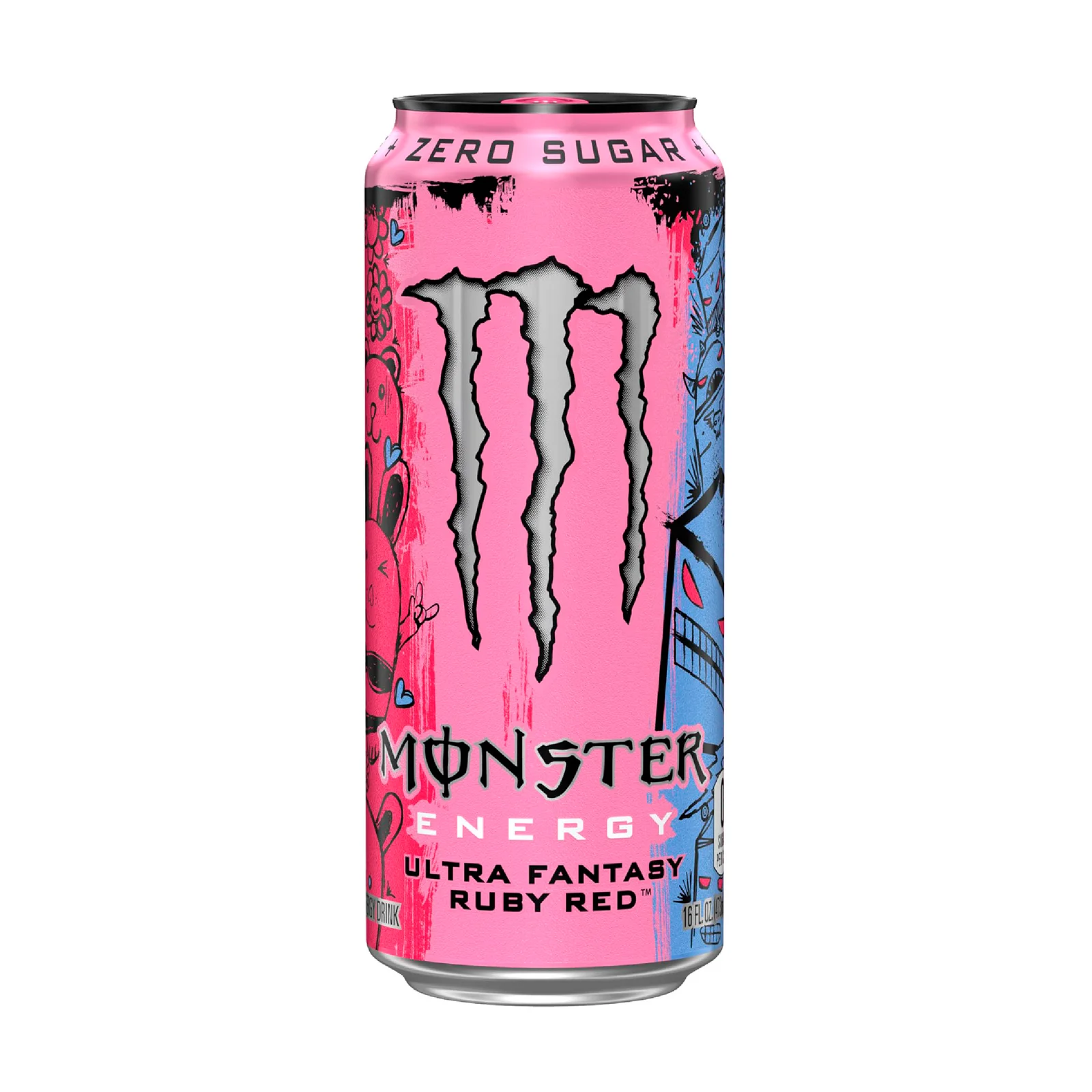 Monster Energy Ruby Red 473ml