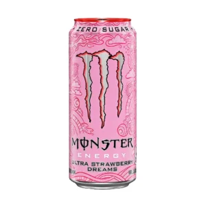 Monster ULTRA STRAWBERRY DREAMS ZERO SUGAR 473ml