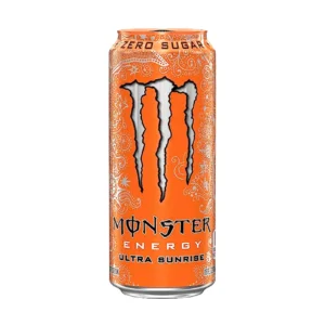 Monster ULTRA SUNRISE 473ml