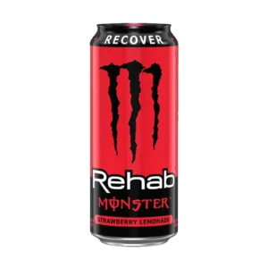 Monster REHAB STRAWBERRY LEMONADE 458ml