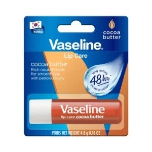 Vaseline Lip Thrpy Cocoa Sea 4.8 G