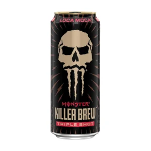 US Monster Energy Java KiIller Brew Loca Moca 443ml