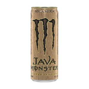 US Monster Energy Java Loca Moca 443ml