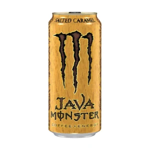 US Monster Energy Java Salted Caramel 443ml