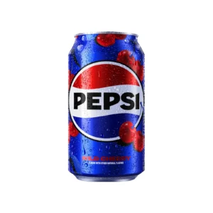 US Pepsi Wild Cherry 355ml