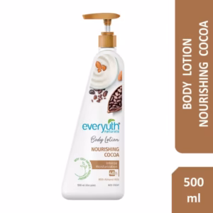 Everyuth Naturals Body Lotion Cocoa 100 Ml