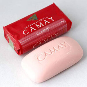 Camay Clasic Soap 125 G Pk3