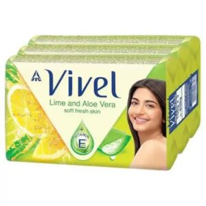 Vivel Lime 150 G Pk3