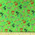 Cotton Flannel Printed